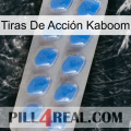 Tiras De Acción Kaboom 22